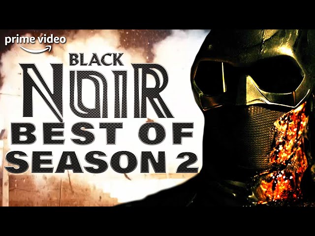 The Best of Black Noir Season 2 | The Boys | Prime Video