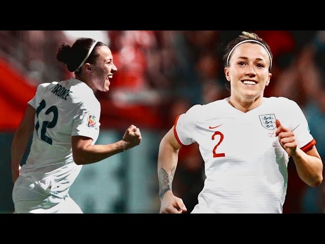 Lucy Bronze || Unstoppable ⚽