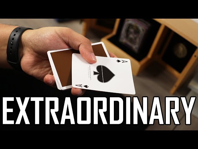 Learn THIS Impromptu Card Trick to AMAZE ANYONE!