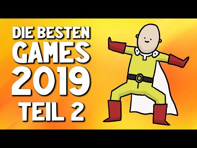 Das sind die 20 besten Games 2019 » Platz 17 bis 15