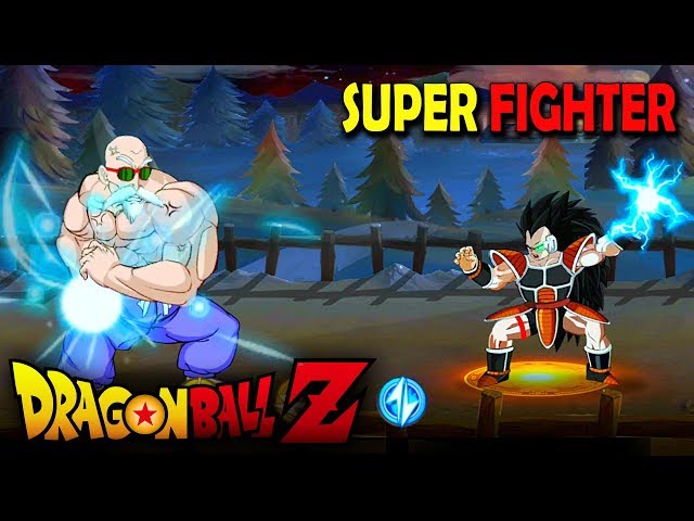 [Android/IOS] Super Fighter - NEW Dragon Ball Gameplay
