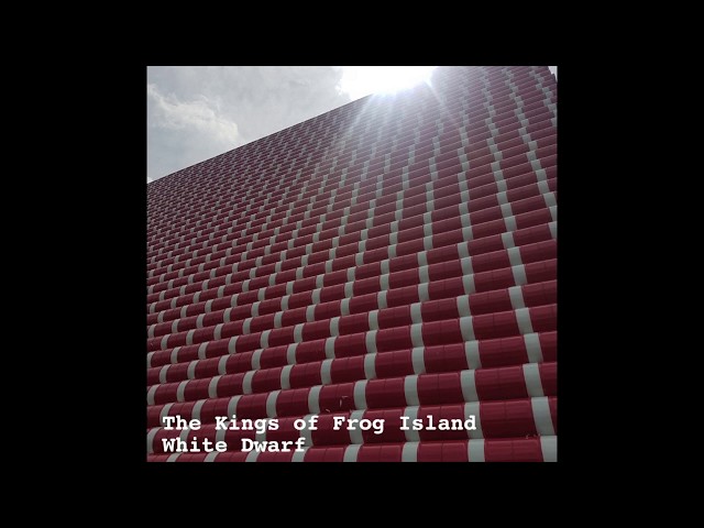 The Kings of Frog Island: White Dwarf: EP2 February 2019