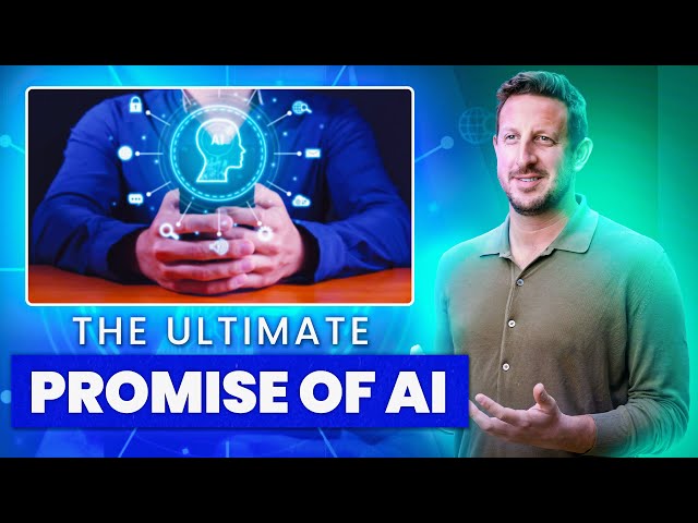 What Is the Ultimate Benefit AI Can Give Us? (Claim Your Life Back!)