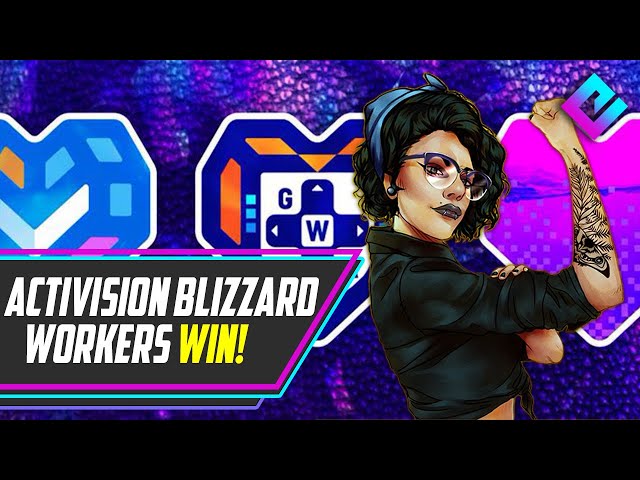 ABK Claims Victory Over Activision Blizzard!