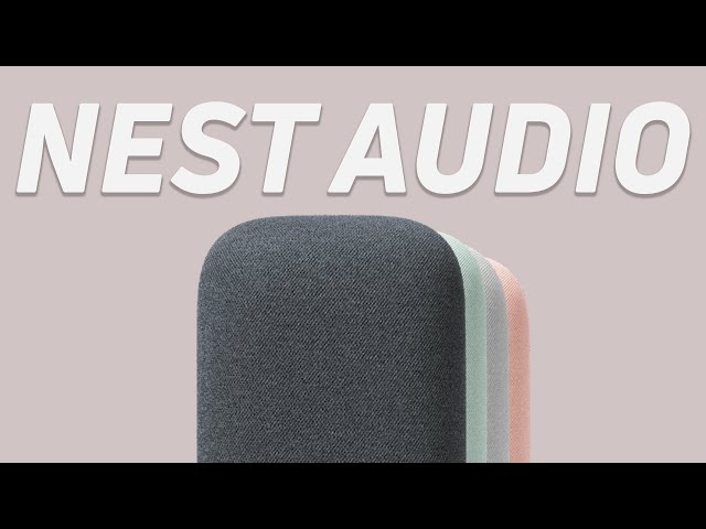 Google Nest Audio review: Who needs Sonos?
