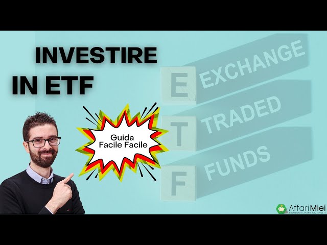 Come Investire in ETF: Conviene oppure No? Guida Passo Passo per Principianti