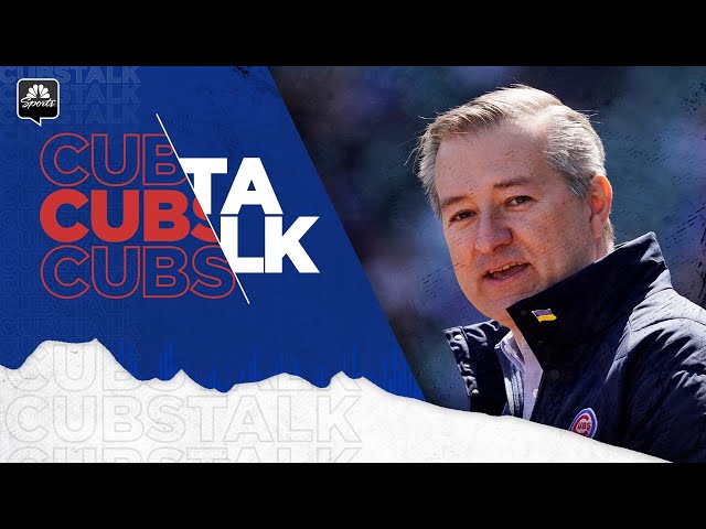 Cubs owner Tom Ricketts talks Cody Bellinger and spending