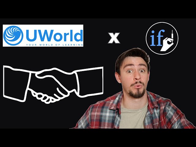 UWorld x IFD MCAT Course Collaboration!