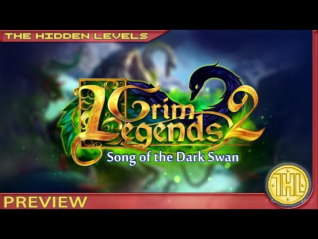 Grim Legends 2: Song of the Dark Swan Gameplay and Preview (Xbox One)