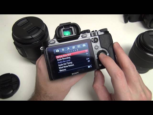 Sony Alpha A7 Digitally Digested Review