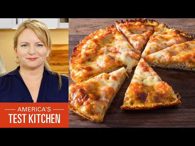 How to Make Cast Iron Pan Pizza and Baked Ziti with Charred Tomatoes