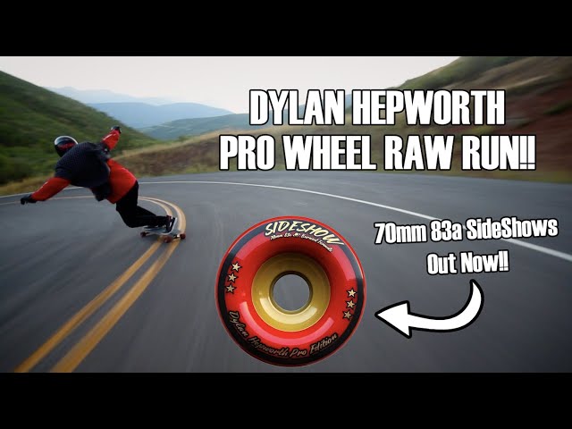 Dylan Hepworth Pro Wheel Raw Run!!