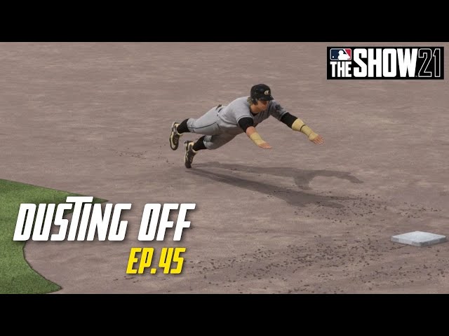 Road To The Show Back To The Minors #45 Dusting Off | MLB The Show 21