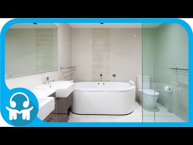 WHITE NOISE | House Sounds | Bathroom Fan