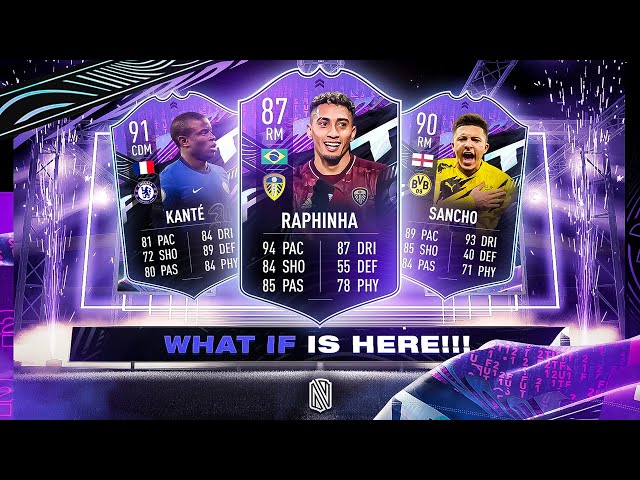 WHAT IF PROMO IS INSANE! - FIFA 21 Ultimate Team
