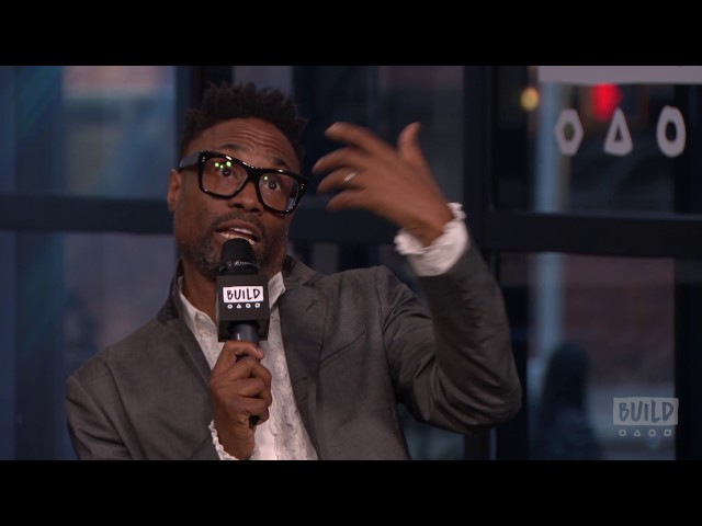 Billy Porter Discusses His New Album "Billy Porter Presents The Soul Of Richard Rogers"