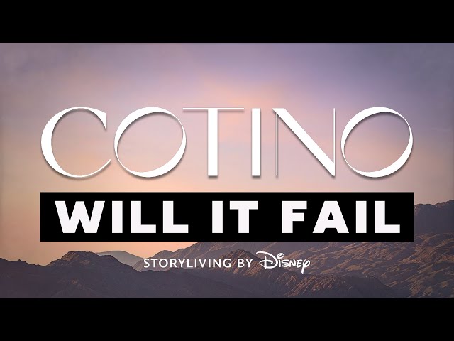 Your Inside Look: Will Disney's Cotino Deliver as Promised?"