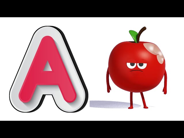 ABC phonics song | phonics song for kindergarten | alphabet song | alphabet song for baby
