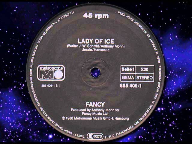 FANCY  -  Lady Of Ice