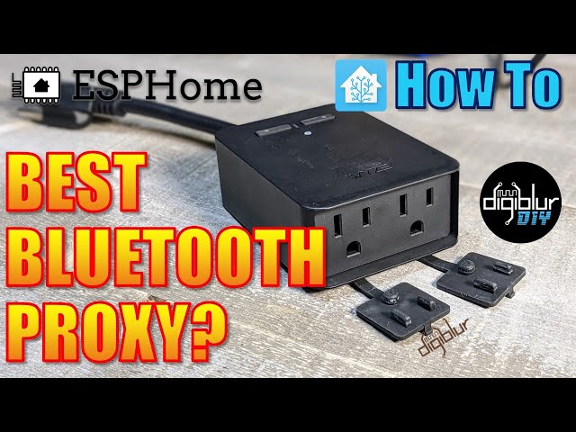 Wyze Outdoor Plug - Best Home Assistant Bluetooth Proxy?  How To
