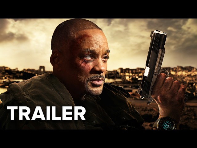 I AM LEGEND 2 - TRAILER (2025) Will Smith | Based on the Second Ending | TeaserPRO's Concept Version