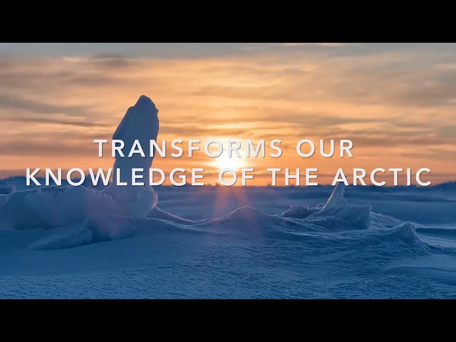 Arctic Circle VIRTUAL - Upcoming Dialogue with MOSAiC Leaders
