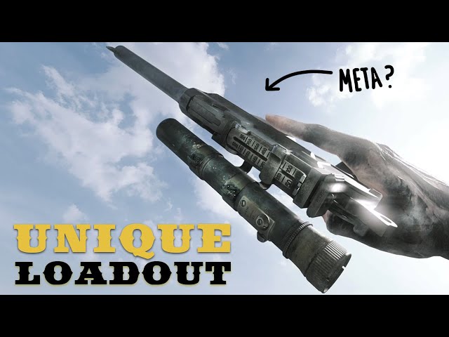 I Played With a Rare META Loadout... | SOLO in Hunt: Showdown