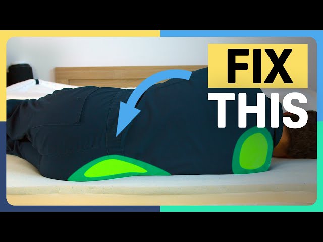 The Best Mattresses for Hip Pain - Our Top Picks!