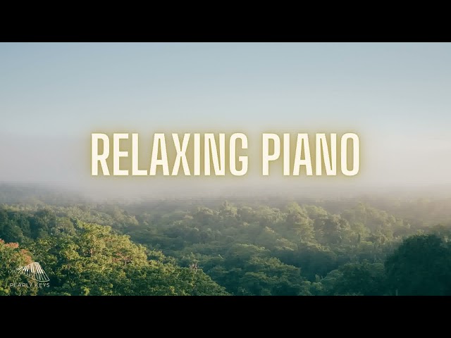 Relaxing Piano Music: Background Music for Studying and Work