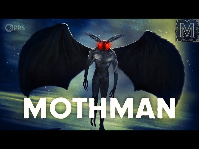Mothman: America's Notorious Winged Monster | Monstrum