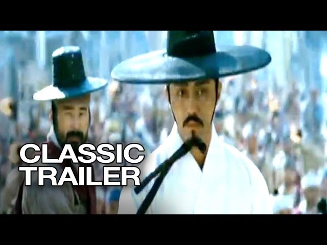 Blades of Blood (2010) Official Trailer #1 - Action Movie HD