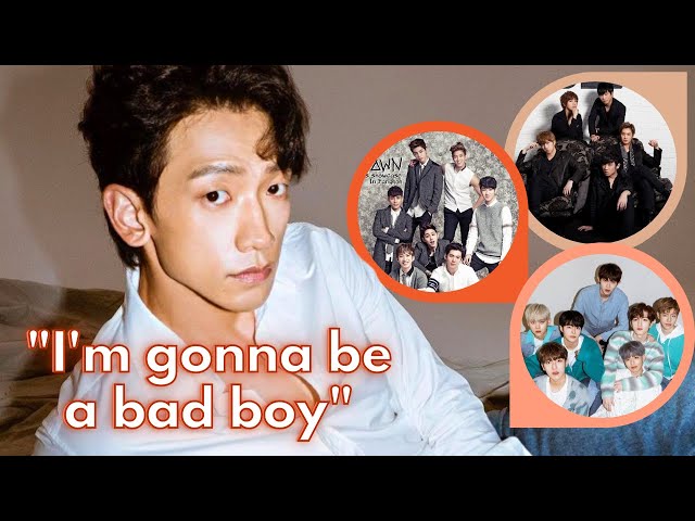 How the King of Kpop destroyed his kingdom: 3 Generations of Rain's Poor Leadership