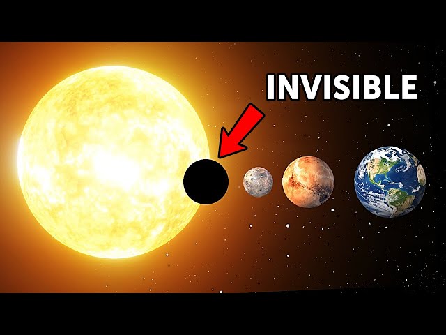 Se descubrió un Planeta Desconocido en el Sistema Solar que no era Visible Antes