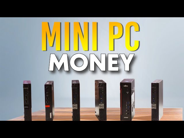 Yes, you can buy and sell a Mini PC
