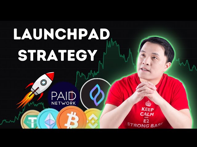 Launchpad Strategy |  Don't chase Crypto Gold, SELL them the SHOVELS! | $PAID NETWORK and SEEDIFY