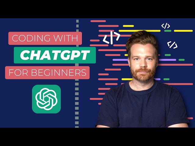 How To Code a Web App With ChatGPT (Tutorial For Beginners!)