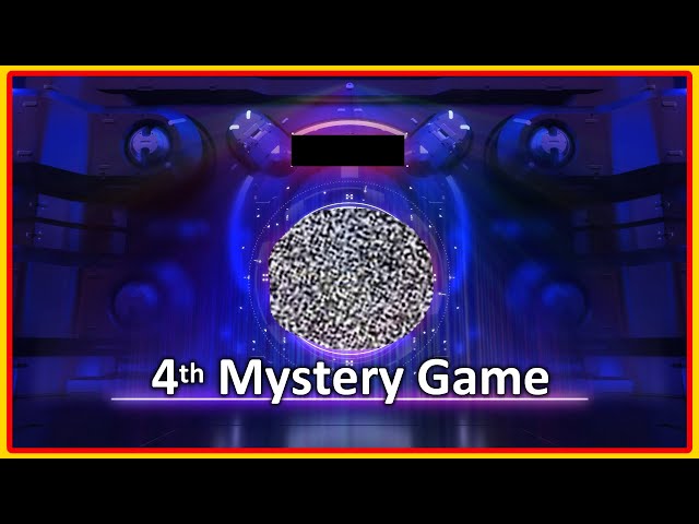 What is the 4th Mystery Vault Game 2024