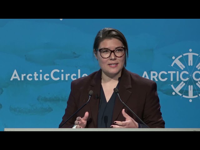Emerging Arctic Security Concerns - Greenland and Iceland