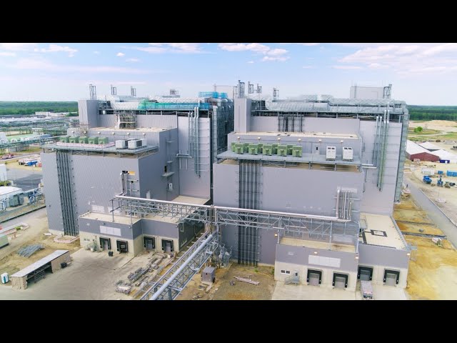 Cathode active materials plant in Schwarzheide, Germany