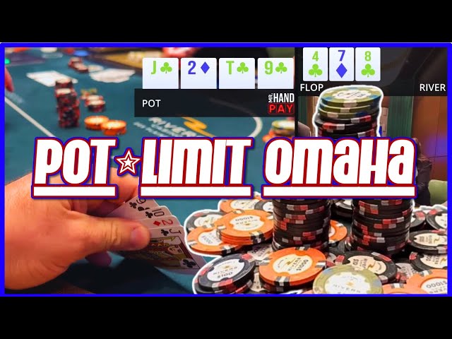 The Biggest Pot of My Life In A Super High Roller Pot-Limit Omaha Cash Game (Ep.1)