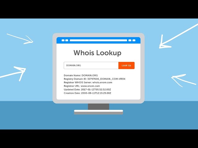 Whois Lookup | Find Out Who Owns a Domain | [ Tamil ]