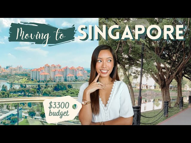 SINGAPORE APARTMENT HUNTING (w/ viewings, rent prices, tips)