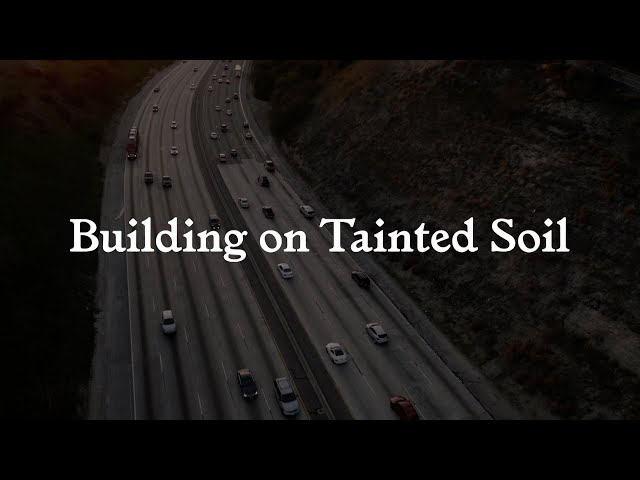 Building on Tainted Soil | Preview