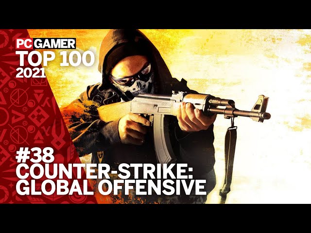 Why CS:GO is still the big kahuna of First-Person Shooters | PC Gamer Top 100 2021