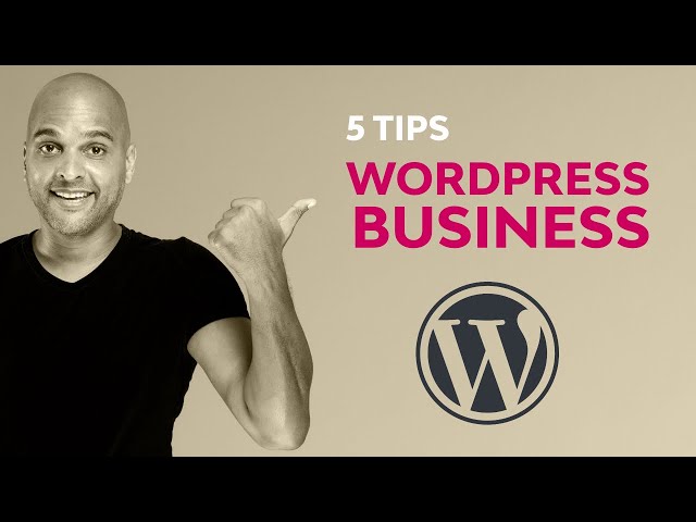 WordPress Freelancing (5 powerful tips for success!)