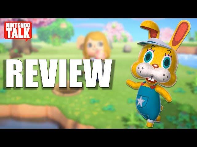 Animal Crossing New Horizons | Bunny Day Review