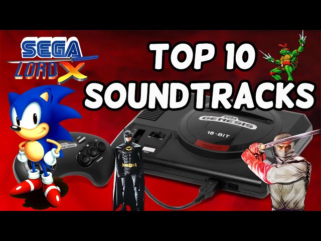 Top 10 Sega Genesis Soundtracks