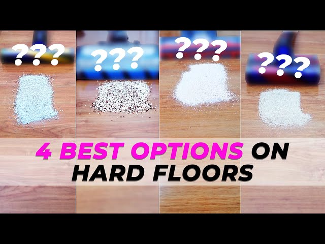 4 BEST Cordless Vacuums for Hard Floors (Over 30 Tested)