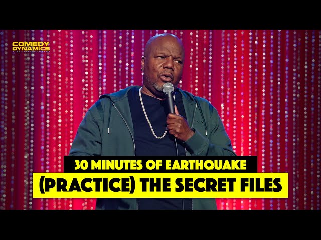 Over 30 Minutes of Earthquake: (Practice) The Secret Files of Earthquake