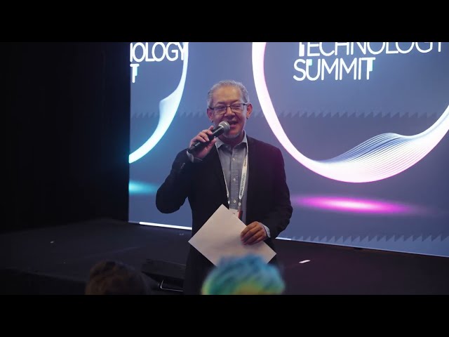 The Media Technology Summit DAY02 Wrap Up Video